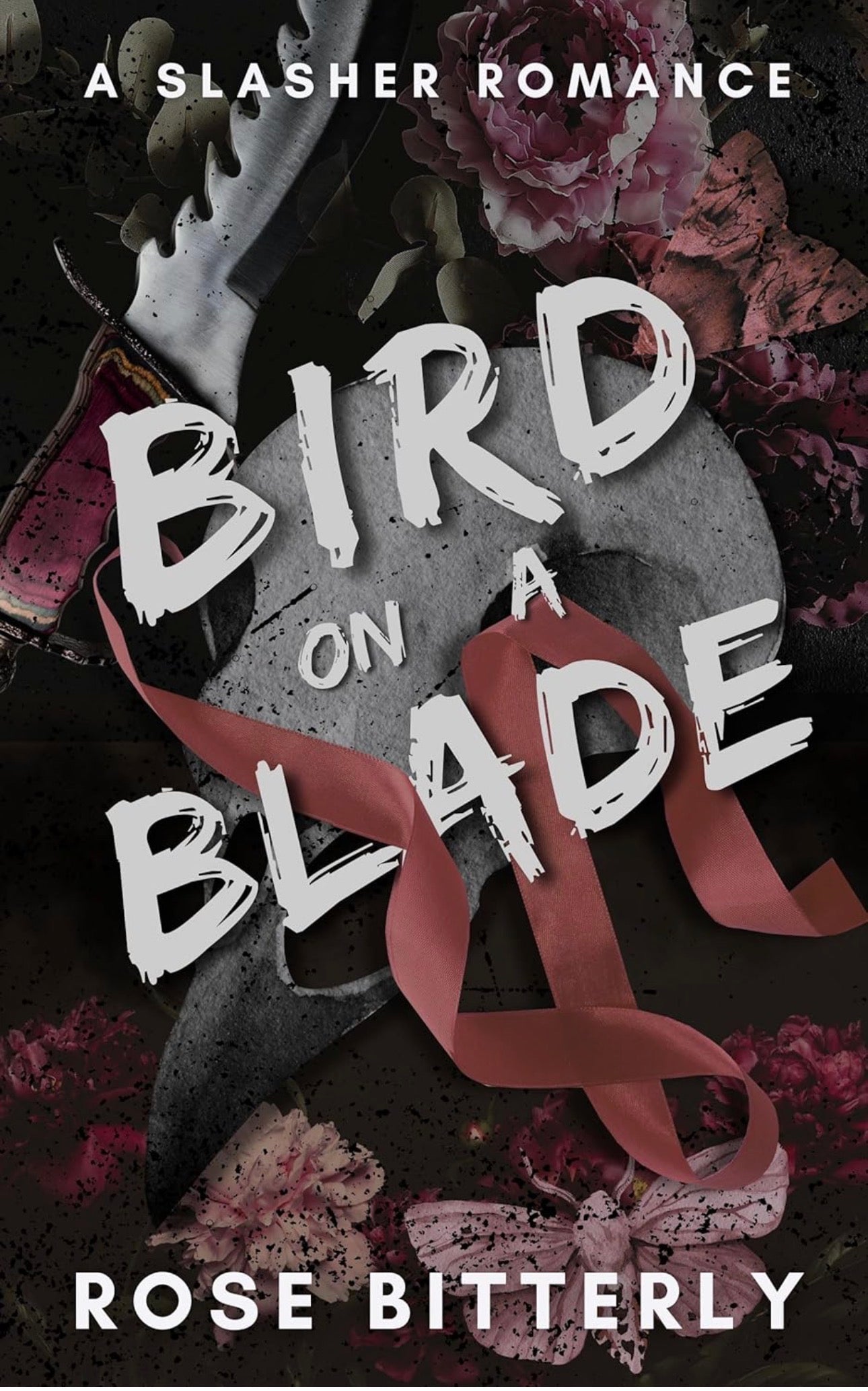 Bird on a Blade