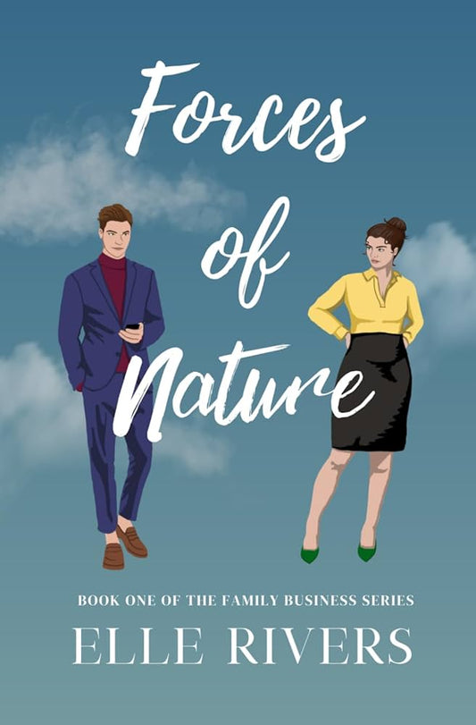 SIGNED Forces of Nature