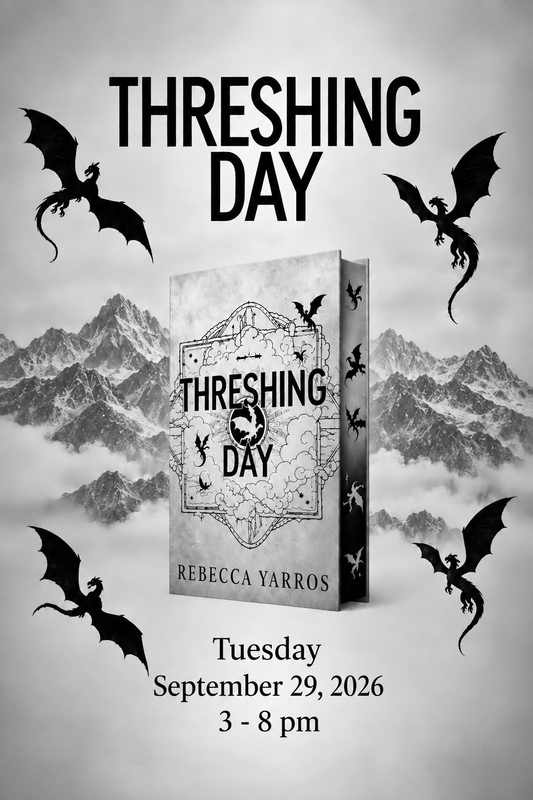 Threshing Day Event