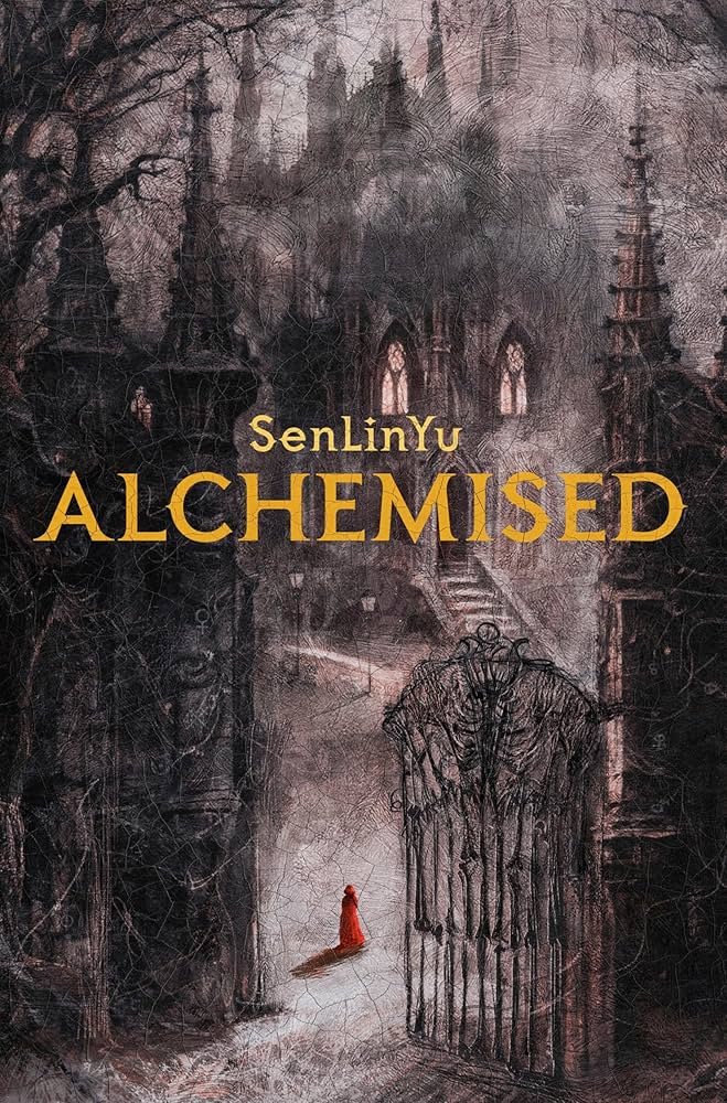Alchemised (Hardcover)