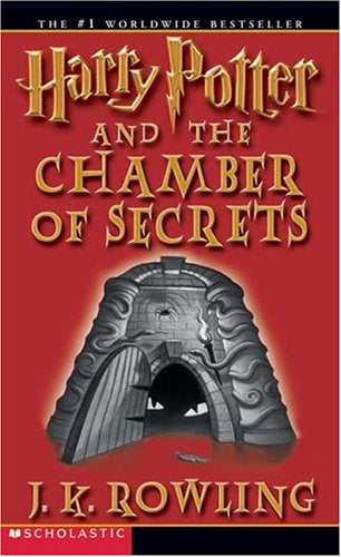 Harry Potter And The Chamber Of Secrets