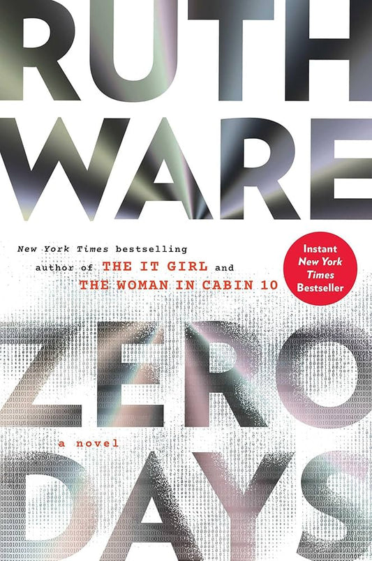 Zero Days (Hardcover)