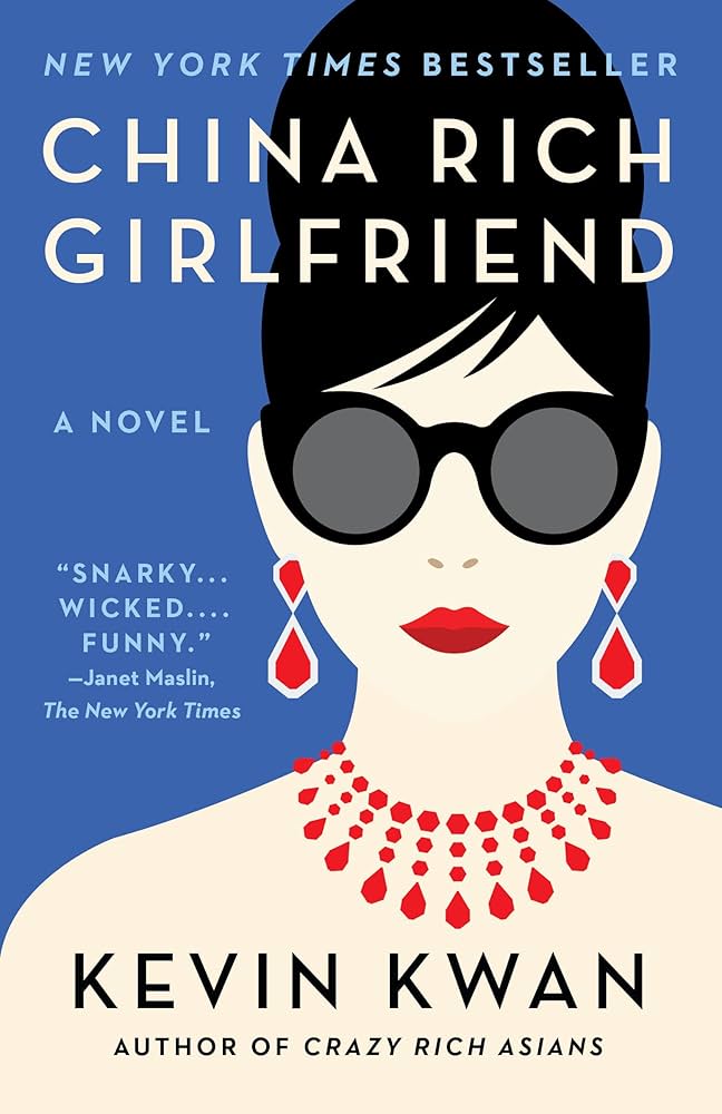 China Rich Girlfriend (used)