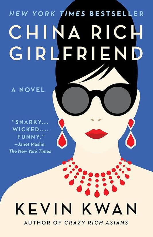 China Rich Girlfriend (used)