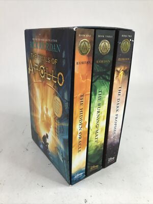 The Trials of Apollo