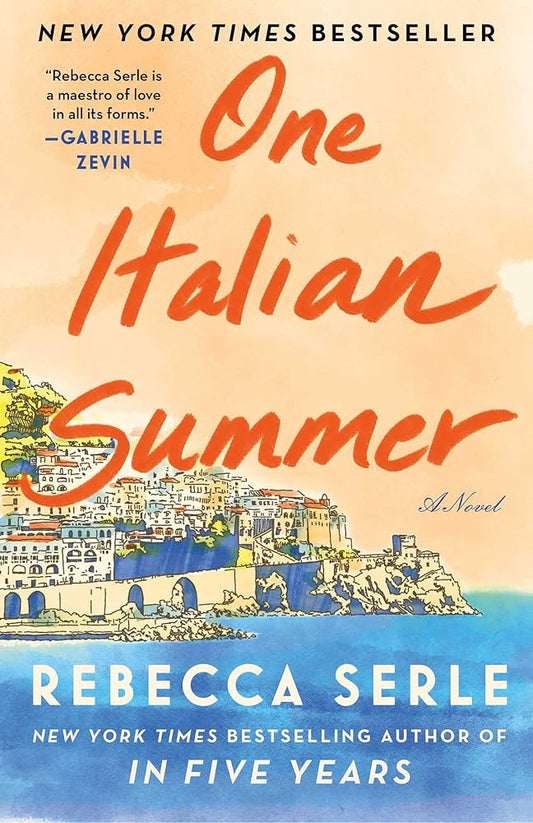 One Italian Summer (used)