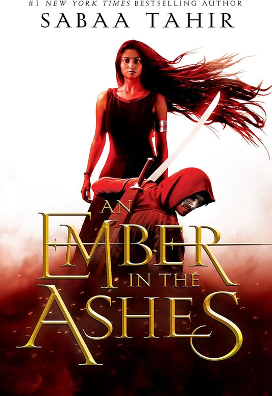 An Ember in the Ashes ( Hardcover)