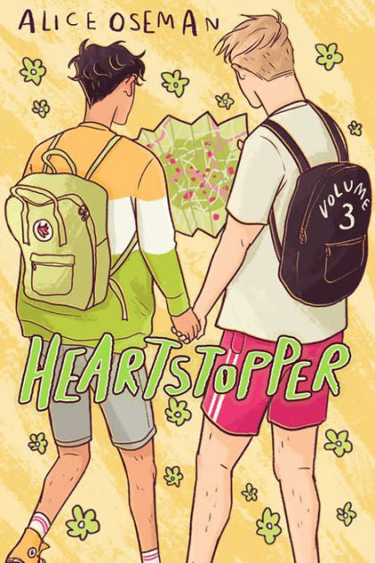 Heartstopper (used)