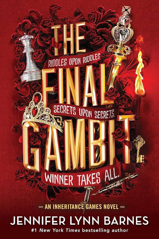 The Final Gambit (Hardcover)