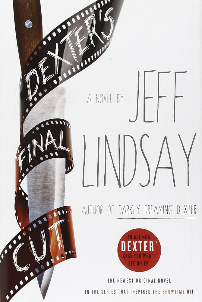 Dexters Final Cut (Hardcover)