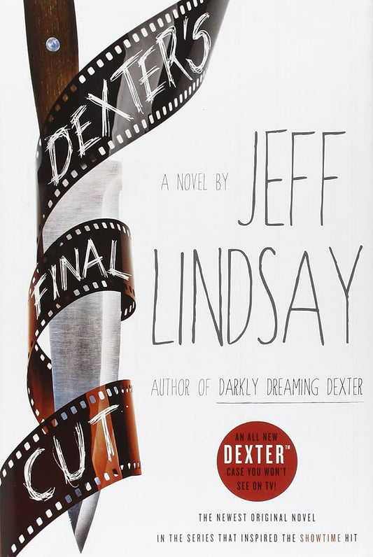 Dexters Final Cut (Hardcover)