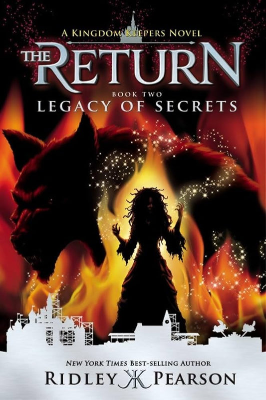 The Return, Legacy of Secrets