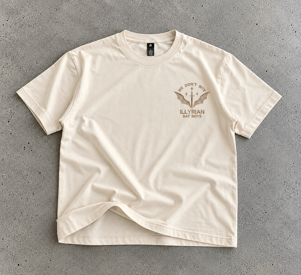 Illyrian Bat Boys (short sleeve)