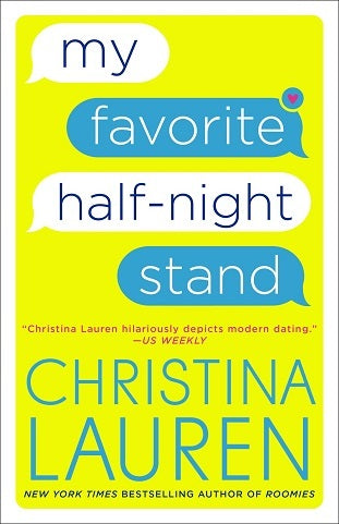My Favorite Half Night Stand (used)