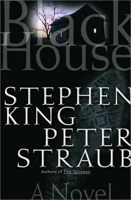 Black House  (Hardcover Used)