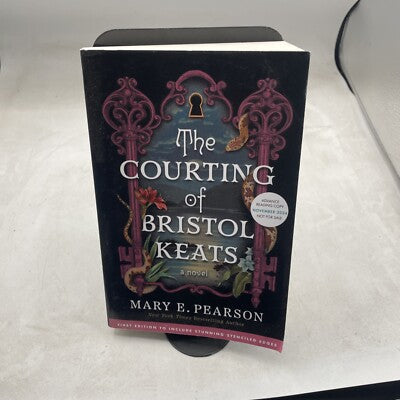 The Courting of Bristol Keats (ARC FIRST EDITION)