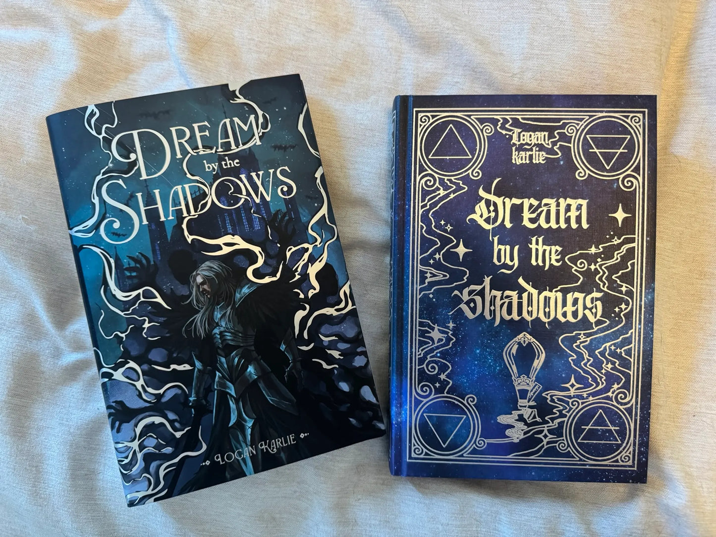 Dream by the Shadows (Special Lilac Library’s Edition)