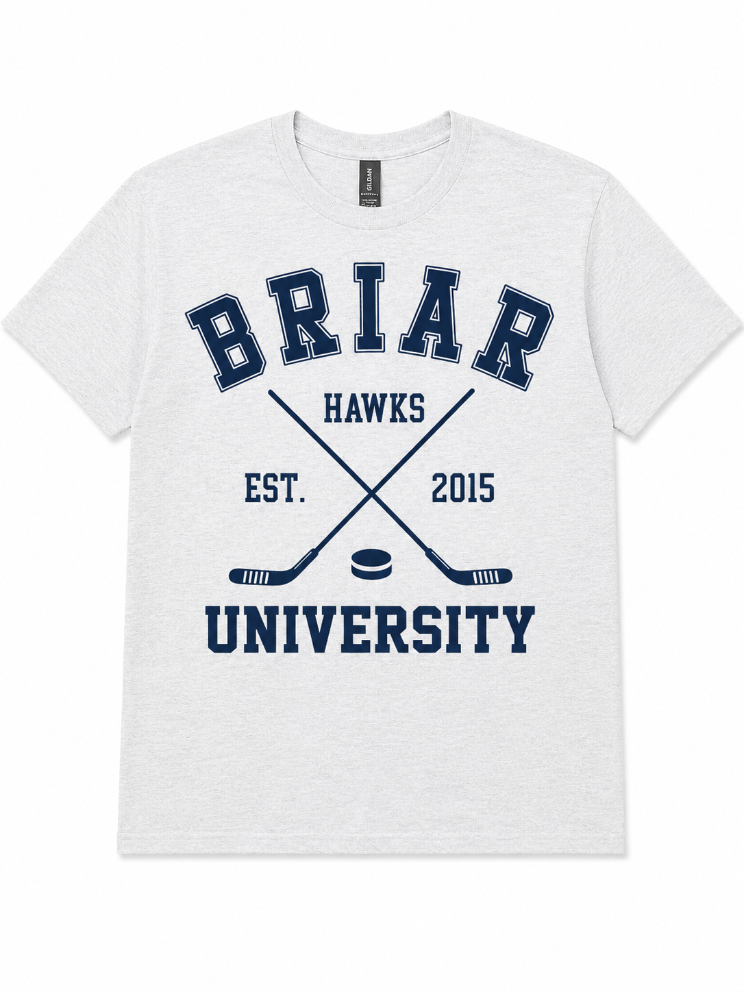 Briar U - Graham