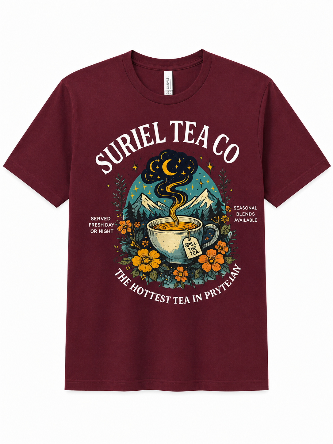 Suriel Tea Co