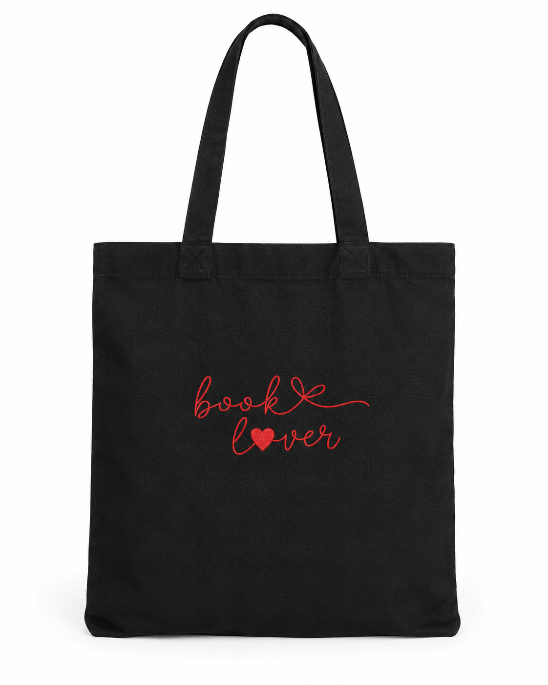 Book lover tote