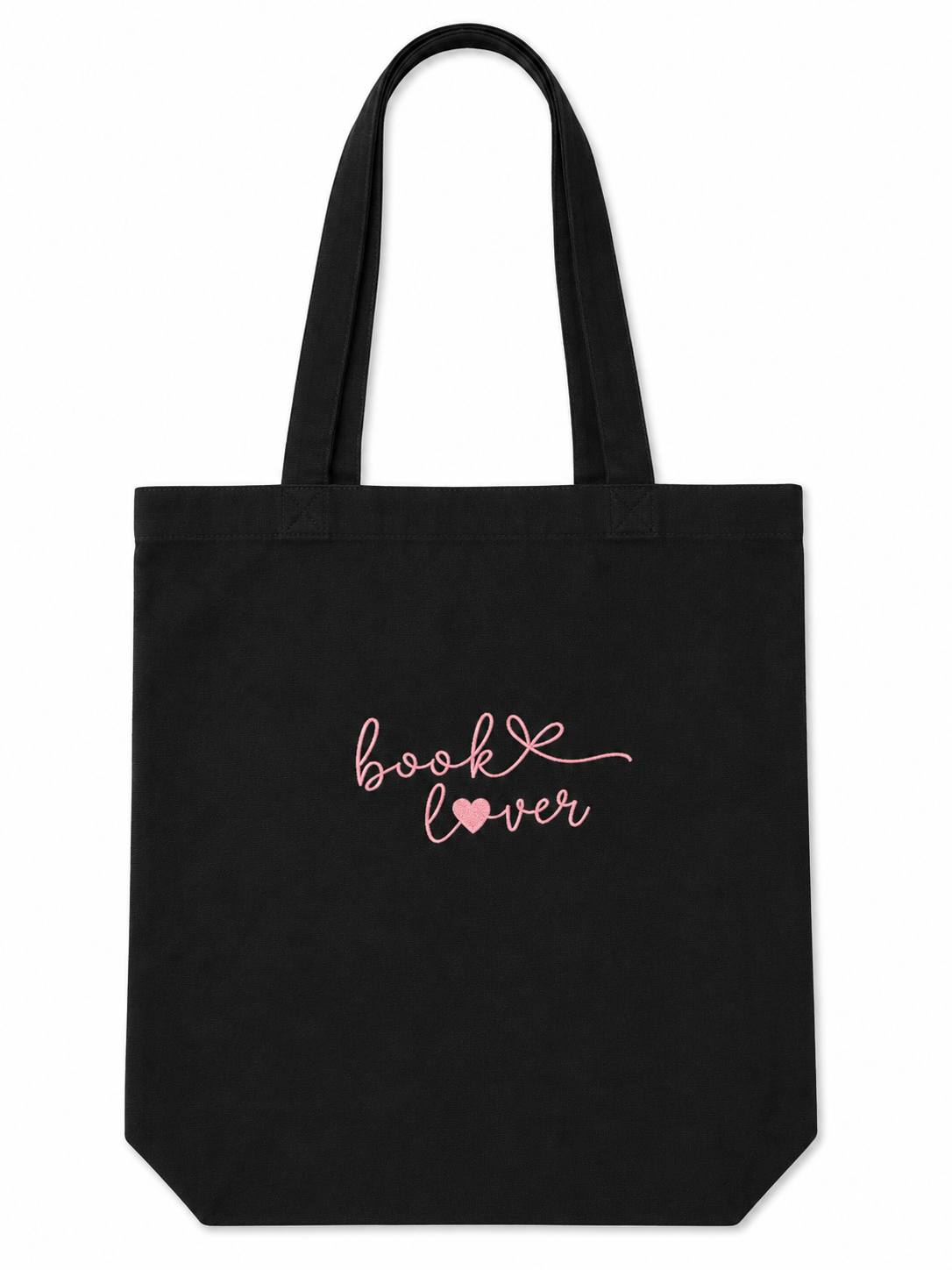Book lover tote