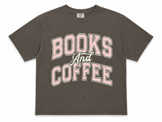 Books & Coffee