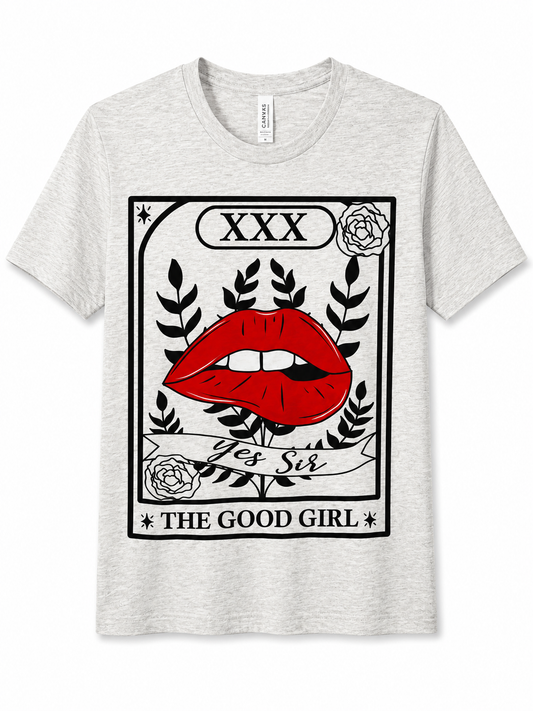 Good girl tarot