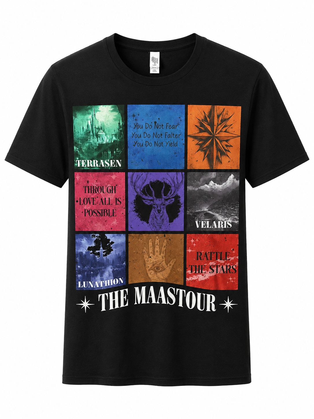 The Maas Tour