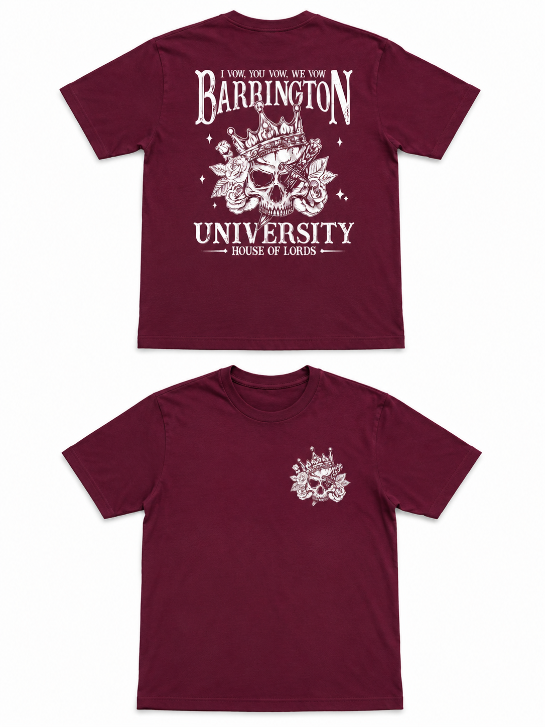 Barrington University