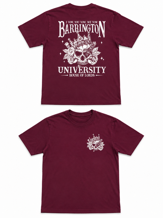 Barrington University