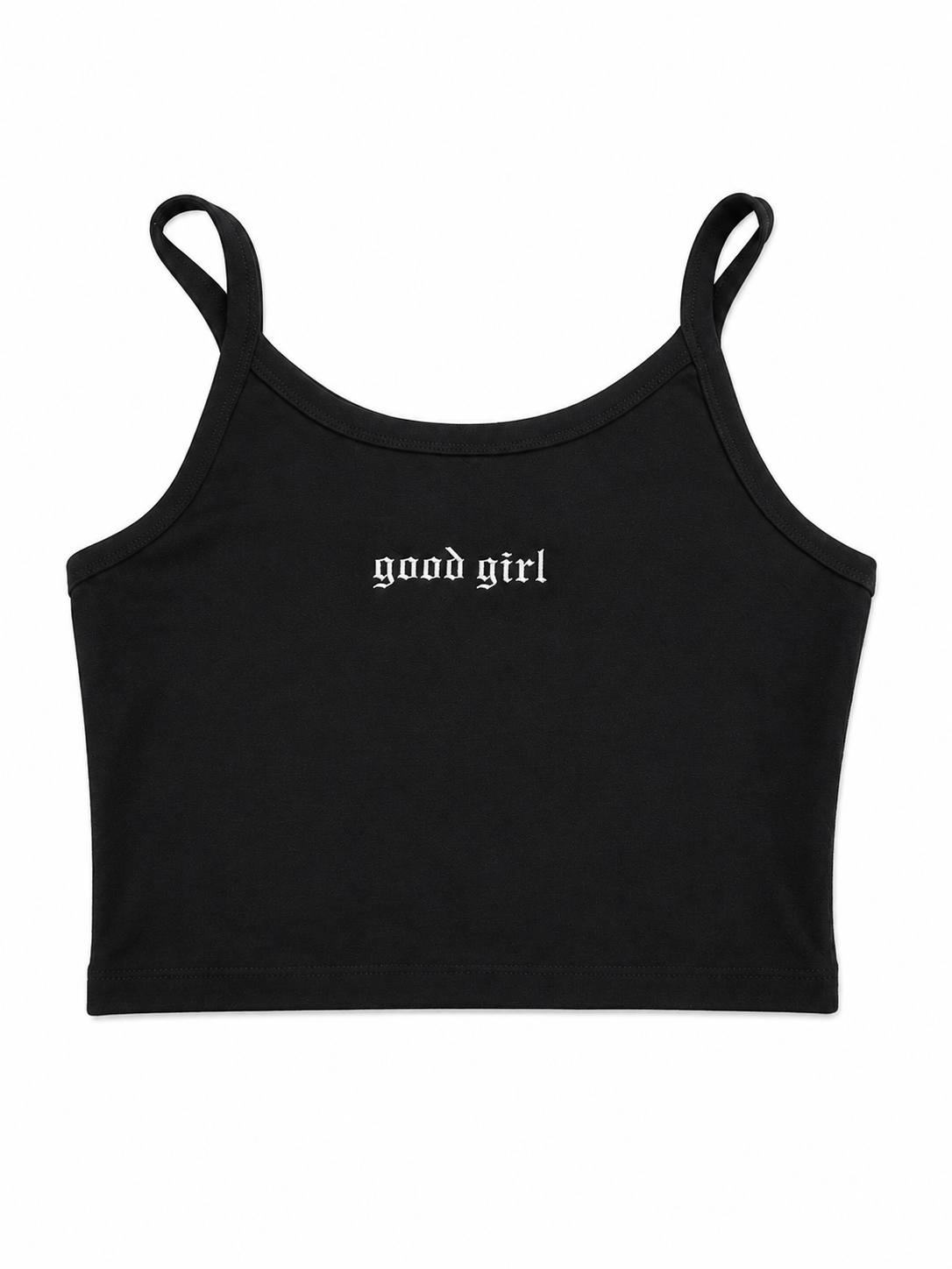 Good Girl Crop