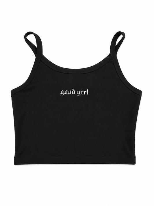 Good Girl Crop