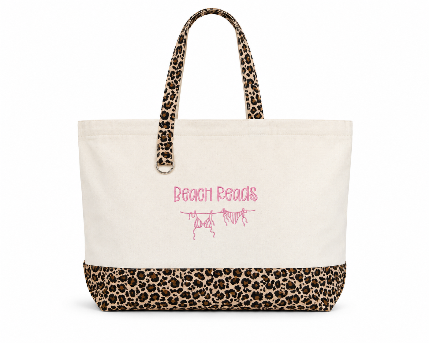 Beach Reads Tote