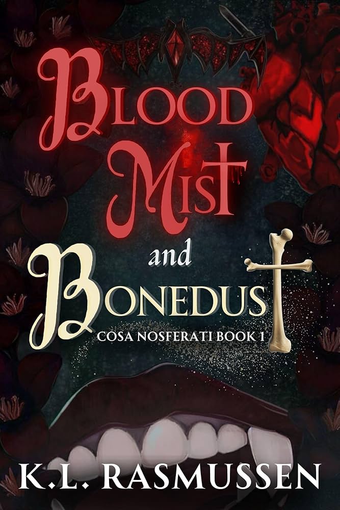 Blood Mist an Bonedust