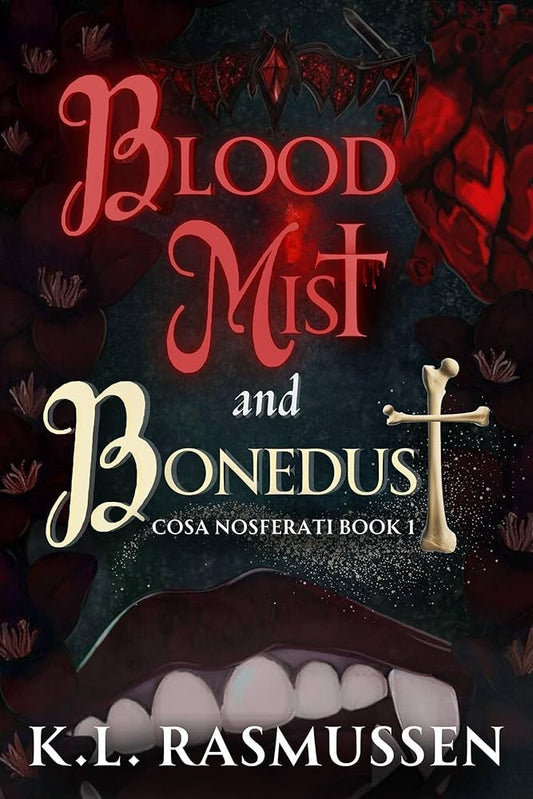 Blood Mist an Bonedust
