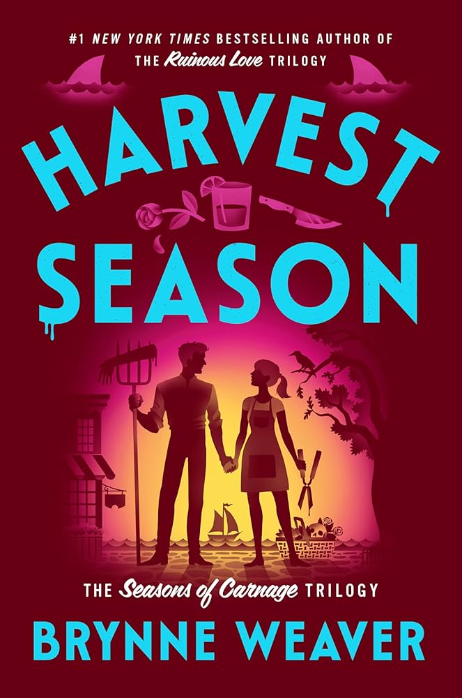 Harvest Season PRE-ORDER