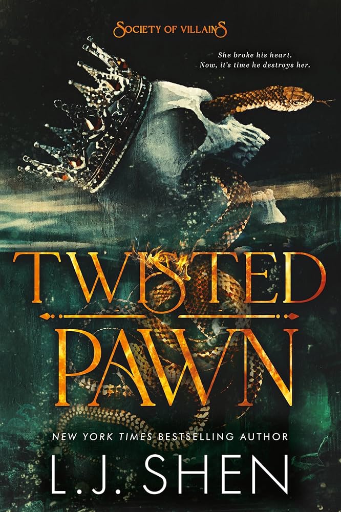 Twisted Pawn