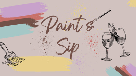 Paint & Sip Night