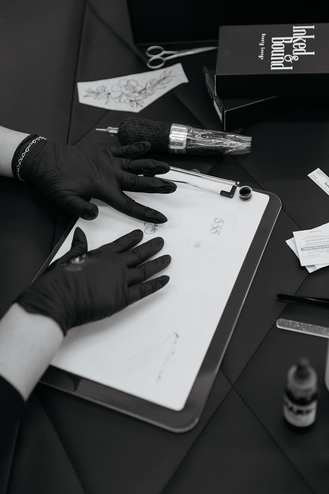 Hire Tattoo Artist for Event