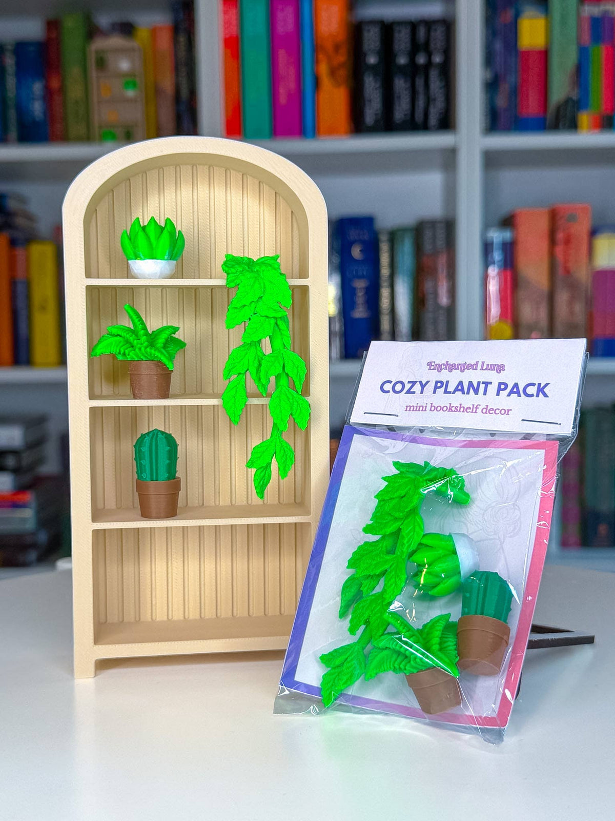 Mini Bookshelf