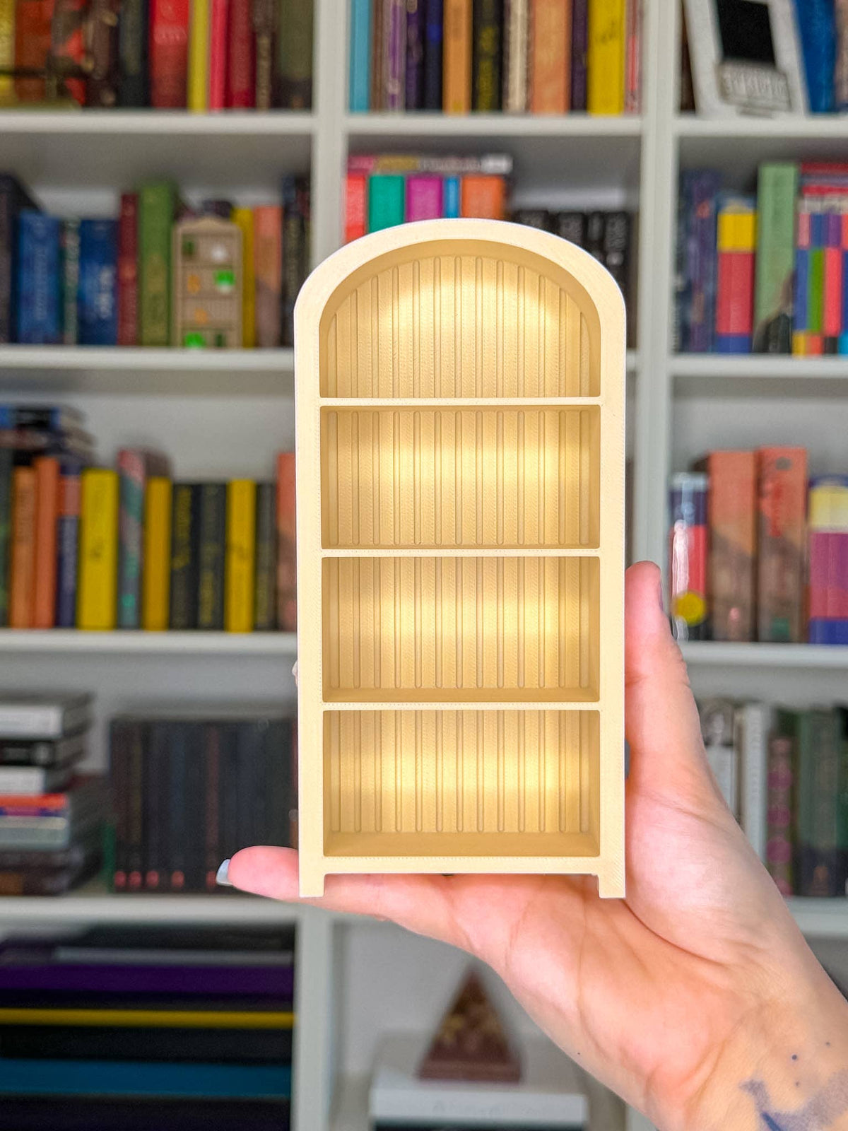 Mini Bookshelf