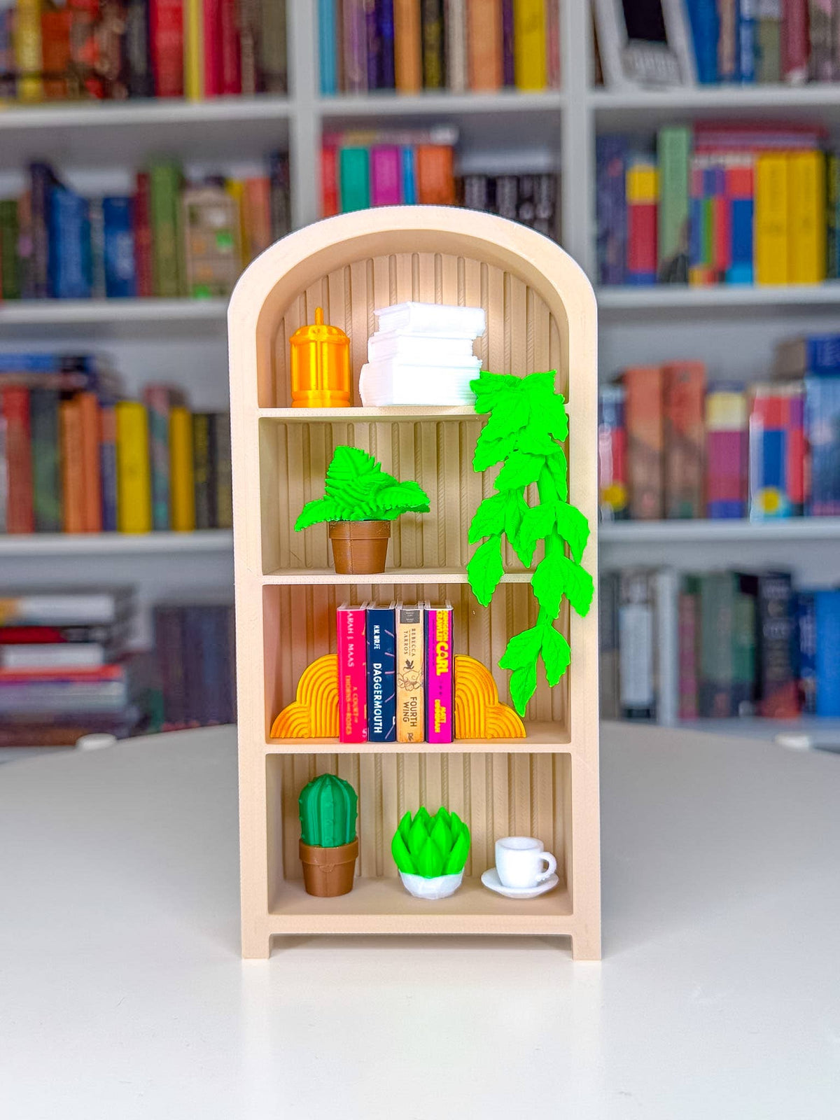 Mini Bookshelf