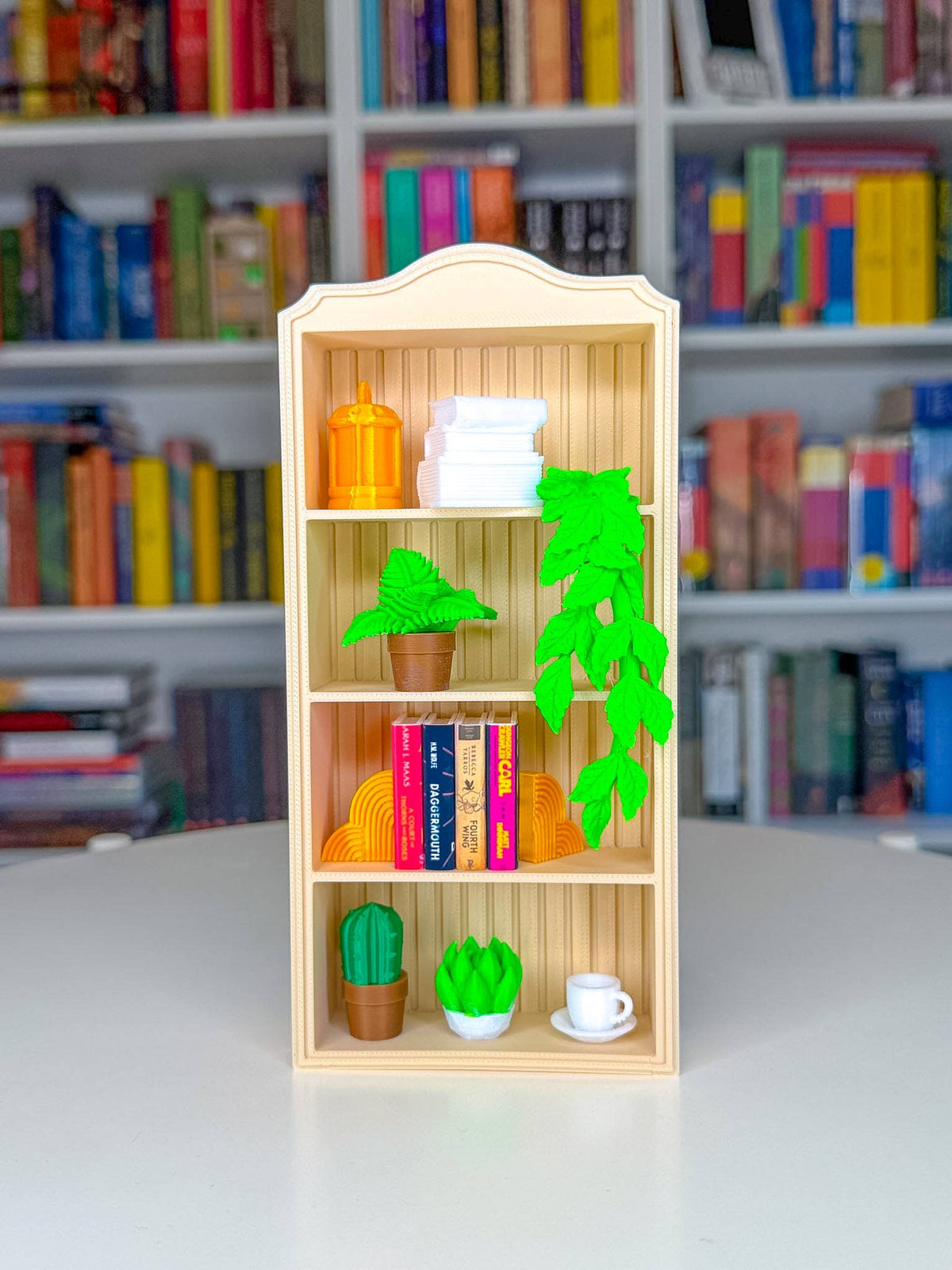 Mini Bookshelf