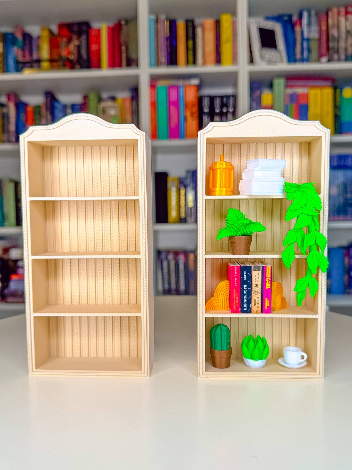 Mini Bookshelf