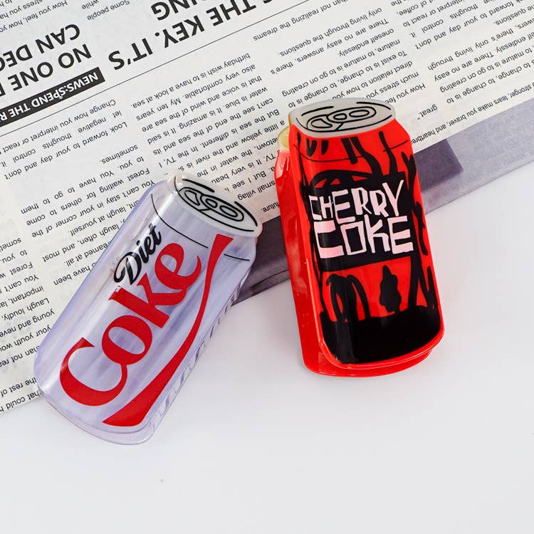 Diet Coke Clip