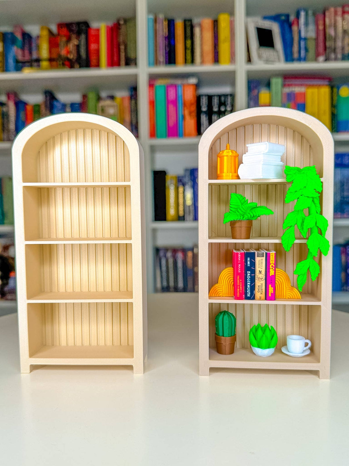 Mini Bookshelf