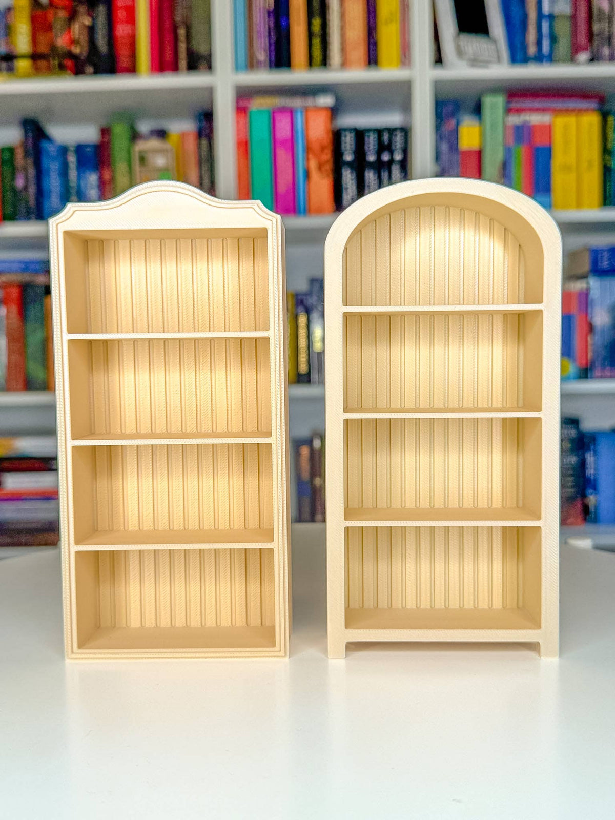 Mini Bookshelf