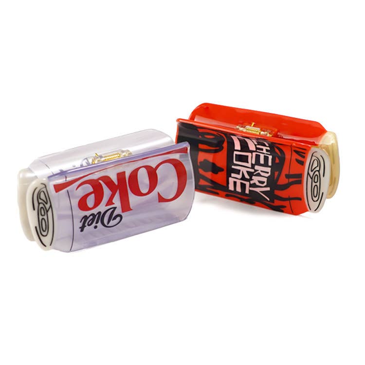 Diet Coke Clip